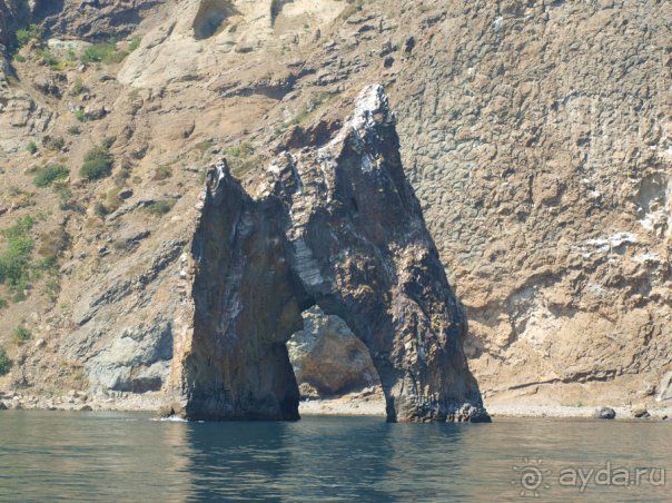 Наш незабываемые отдых в Крыму