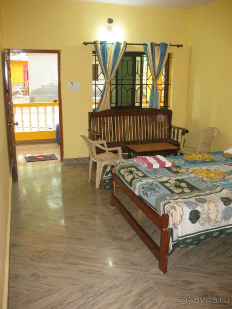 фото Mango Villa Morjim