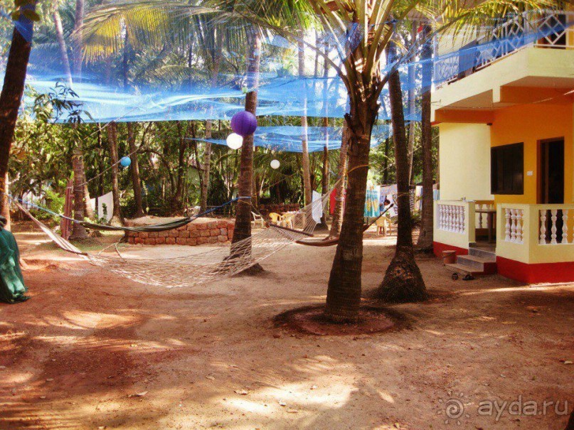 фото Mango Villa Morjim