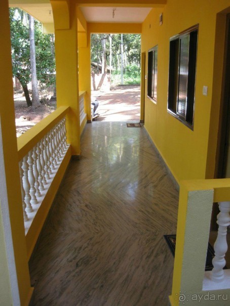 фото Mango Villa Morjim