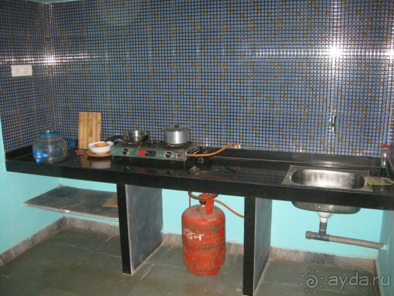 фото Mango Villa Morjim