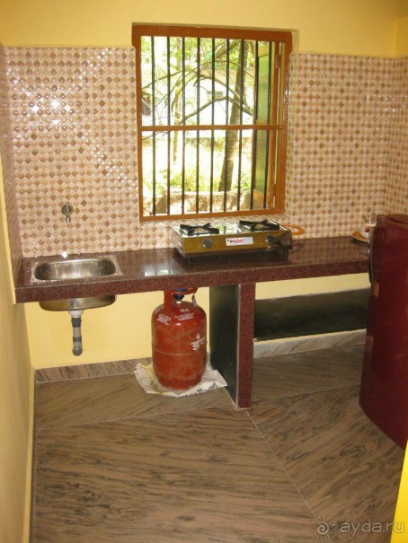 фото Mango Villa Morjim