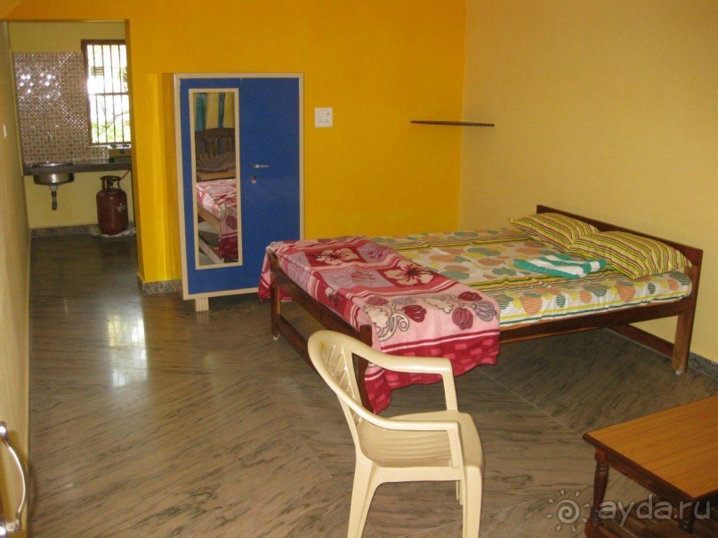 фото Mango Villa Morjim