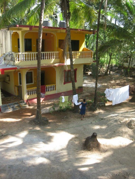 фото Mango Villa Morjim