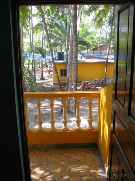 фото Mango Villa Morjim