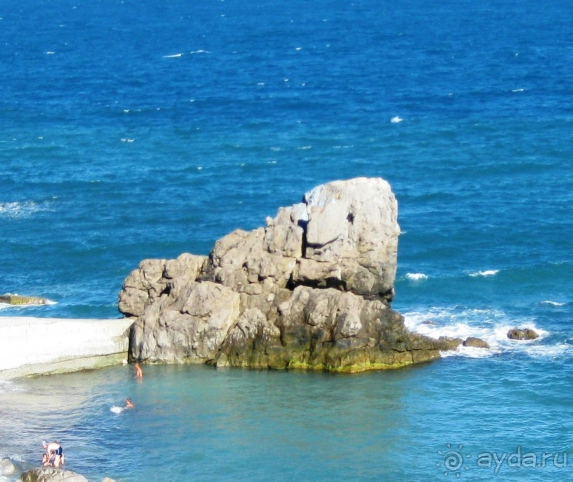Недовольны Алупкой только те кто пытался сэкономить на отдыхе