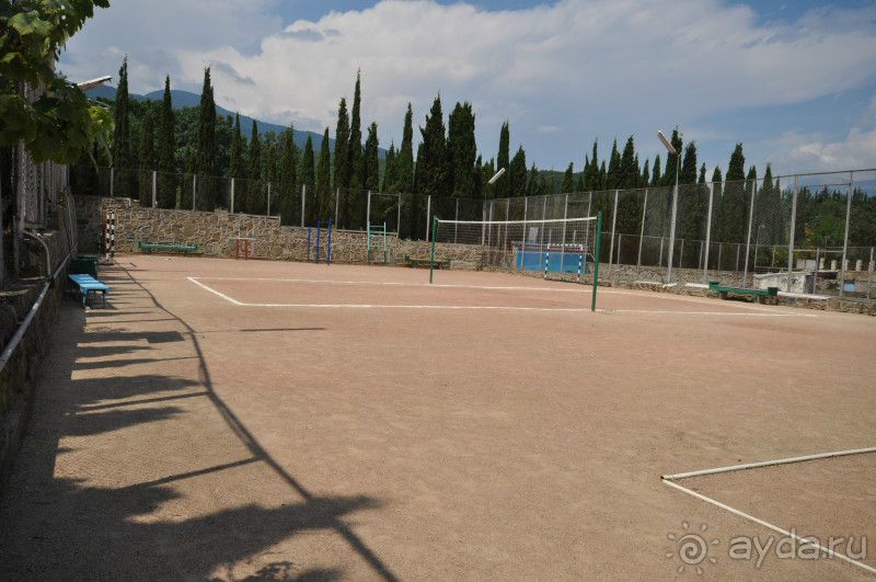 Пансионат "Горизонт"