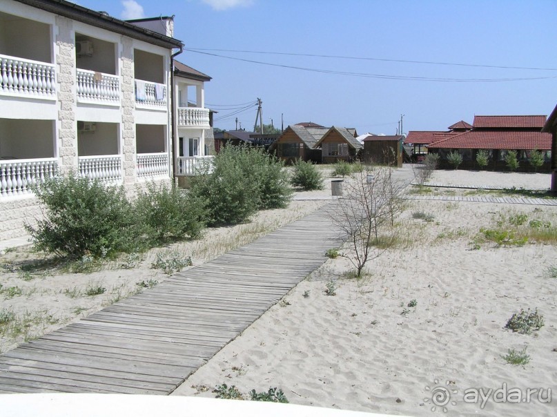 Штормовое! В Del Mar (Дель мар) ни ногой, а Штормовое полюбили навсегда! 