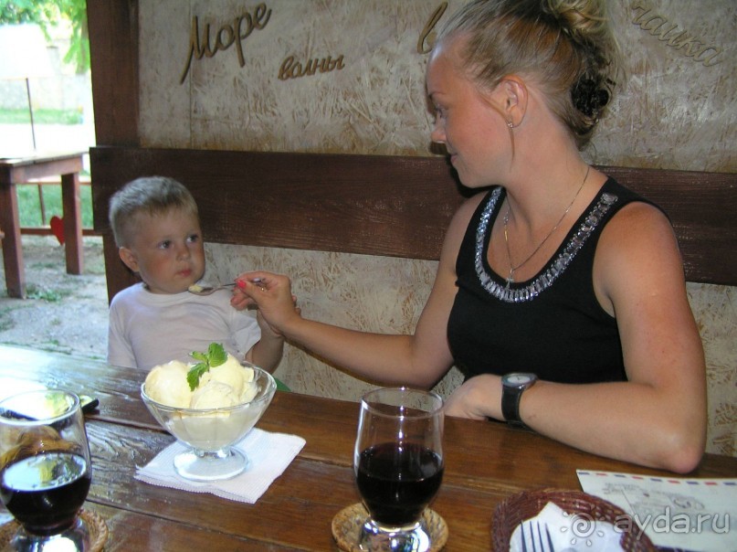 Штормовое! В Del Mar (Дель мар) ни ногой, а Штормовое полюбили навсегда! 