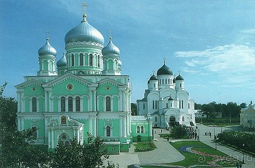 Альбом отзыва "Благодатная поездка в Дивеево (Нижегородская область)"