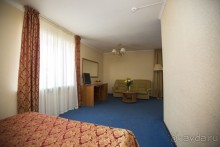 Отличный отель в центре Переславля