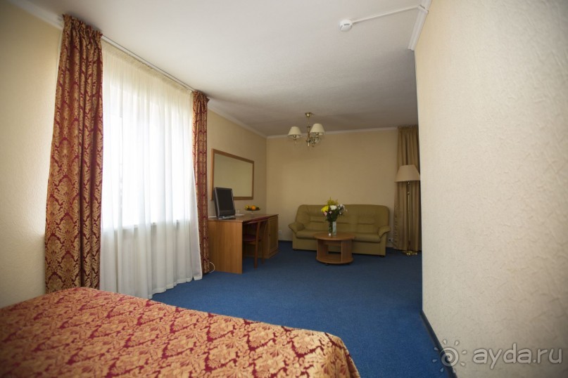 Отличный отель в центре Переславля