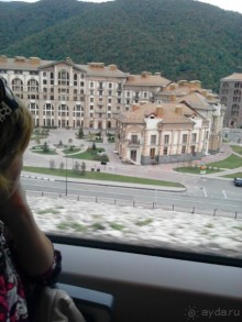 Отдых в Адлере