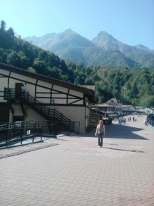 Отдых в Адлере