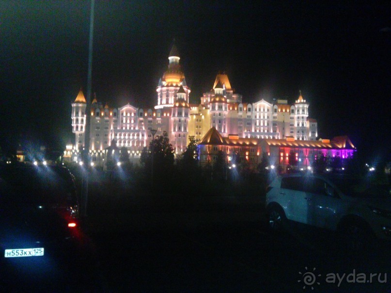 Отдых в Адлере