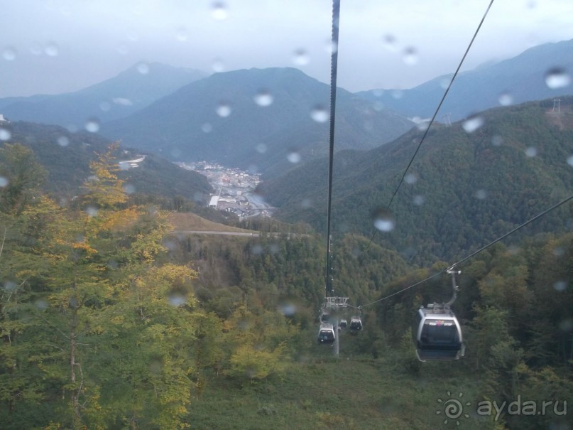 Отдых в Адлере