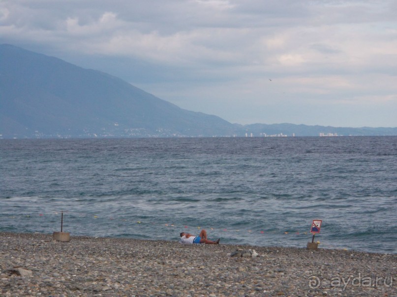 Отдых в Адлере