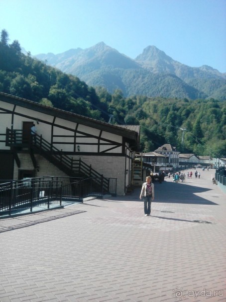 Отдых в Адлере