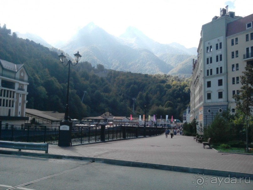 Отдых в Адлере