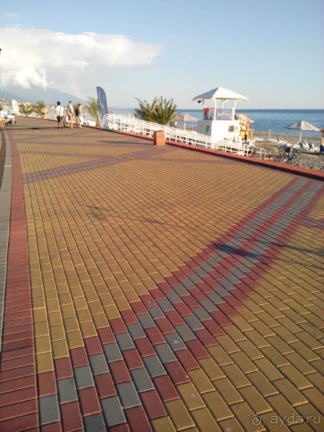 Отдых в Адлере