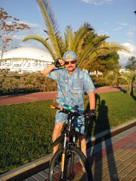 Отдых в Адлере