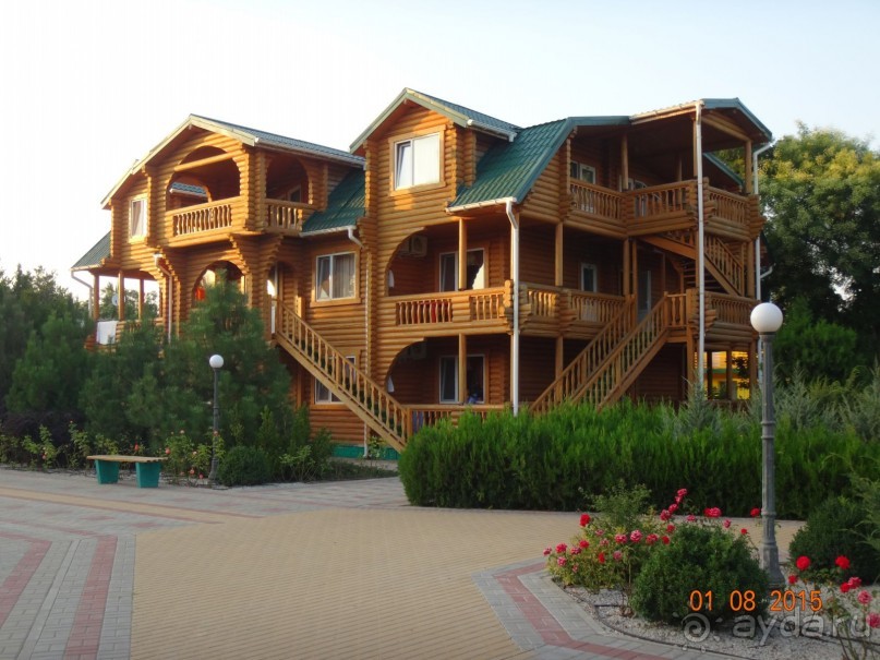 Санаторий Прометей ВВ+  Крым, Евпатория , пос.Заозерное