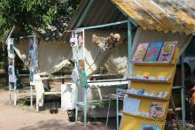 Пансионат для отдыха не только на берегу моря