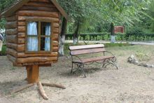 Пансионат для отдыха не только на берегу моря