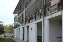 Пансионат для отдыха не только на берегу моря