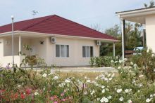 Пансионат для отдыха не только на берегу моря