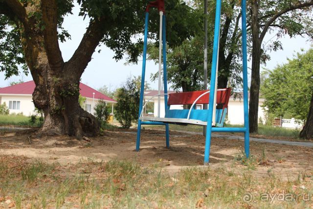 Пансионат для отдыха не только на берегу моря