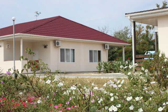 Пансионат для отдыха не только на берегу моря