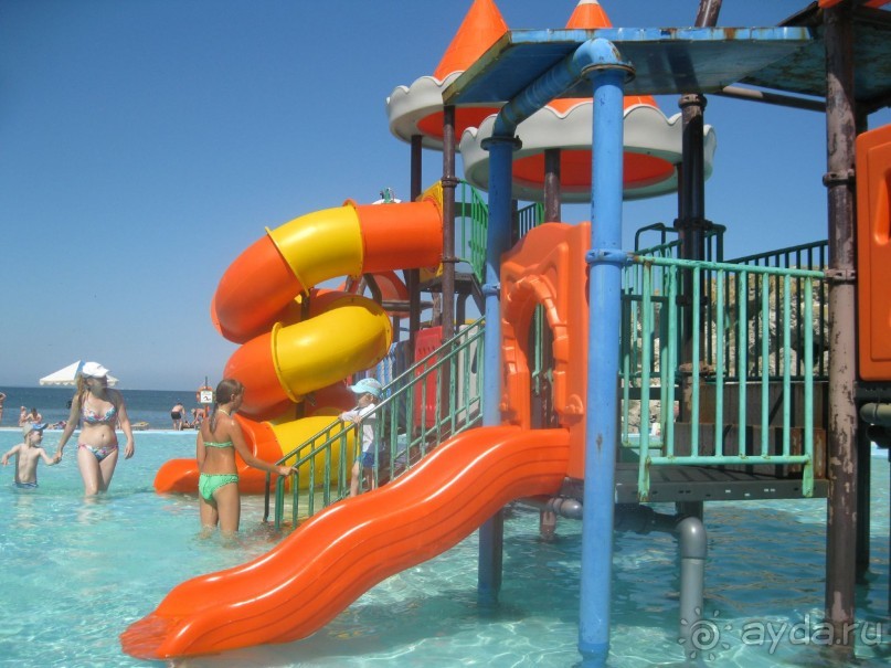 Хороший пансионат для детей!