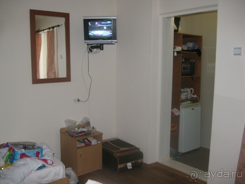 Хороший пансионат для детей!