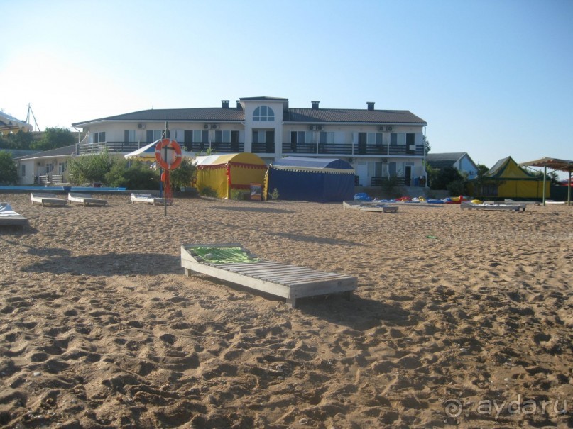 Хороший пансионат для детей!