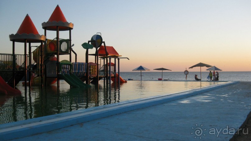 Хороший пансионат для детей!