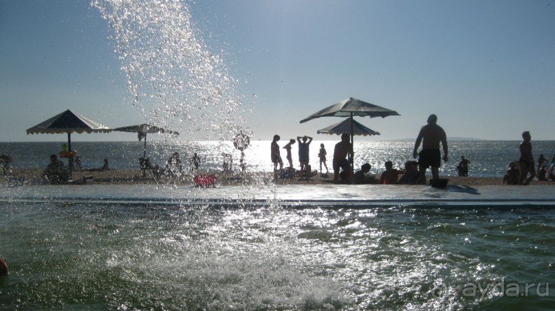 Хороший пансионат для детей!