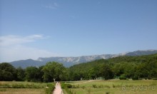 Уникальная, но труднодоступная Массандра