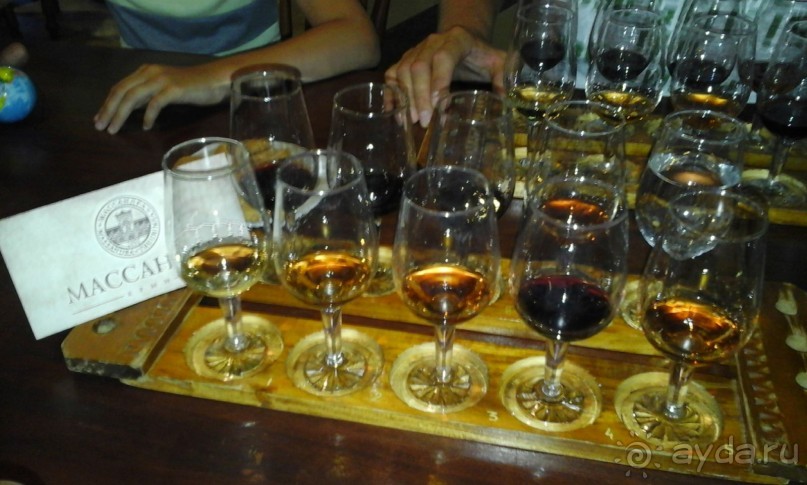 Уникальная, но труднодоступная Массандра