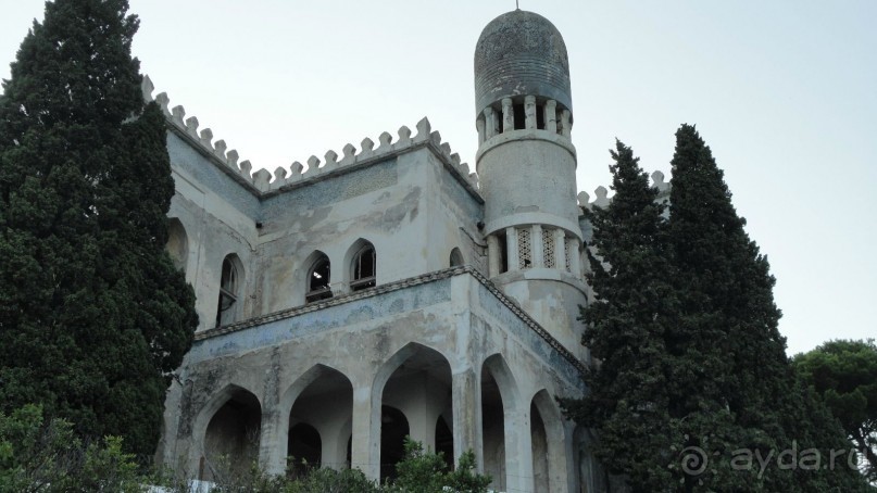 Вилла Мечта