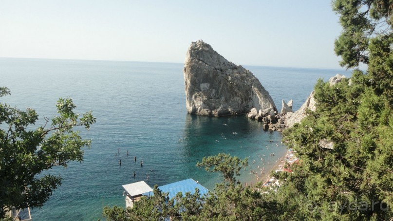 Утро. Дива. Штиль.