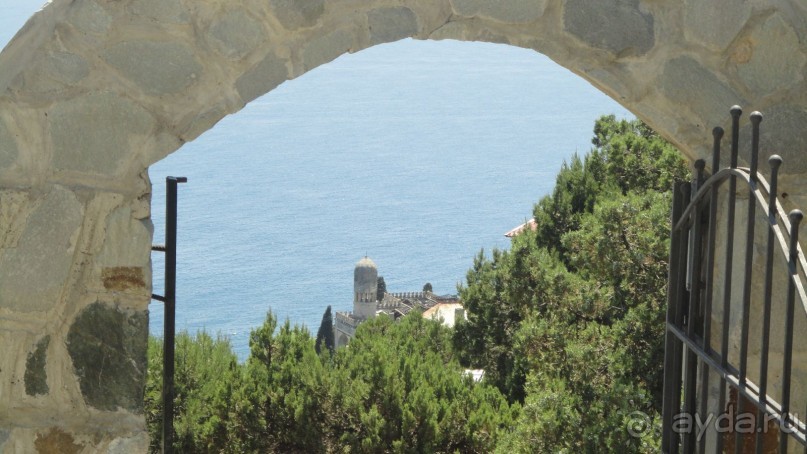 Угадайте - это Тунис, Египет или все-таки Симеиз?