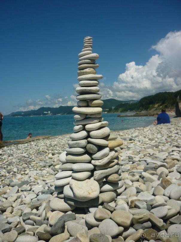 А море ласково шептало и нежно пятки целовало или второй выезд Буса и Карамельки на Черное море