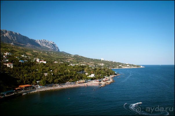 излюбленное место отдыха