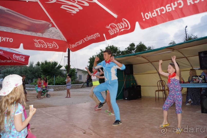 Отдыхать с детьми можно