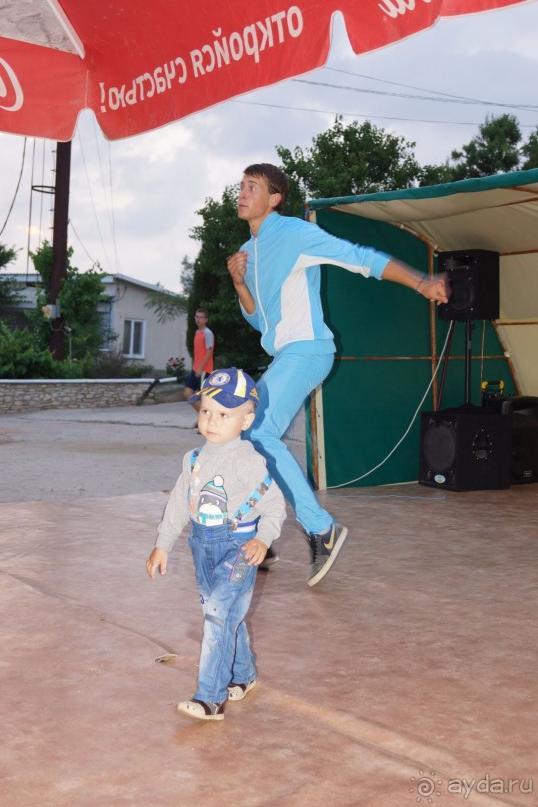 Отдыхать с детьми можно