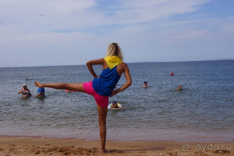 Отдыхать с детьми можно