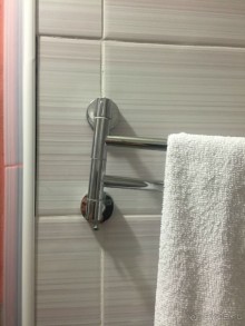 Отель в котором считают, что народ и так всё проглотит.