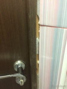 Отель в котором считают, что народ и так всё проглотит.