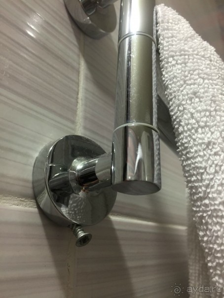 Отель в котором считают, что народ и так всё проглотит.